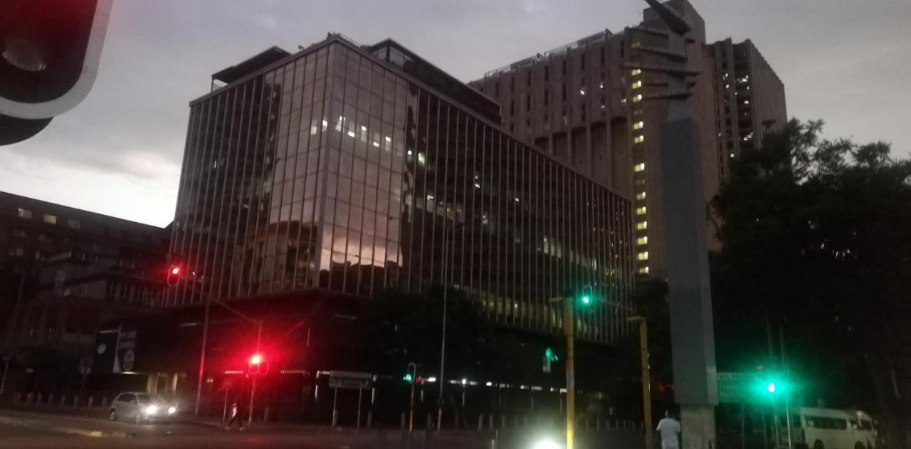 Just A Room Pretoria Exterior photo